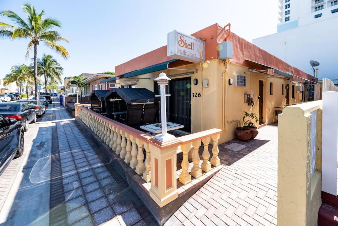 Shell On The Beach 104 - Renovated Hollywood Buitenkant foto